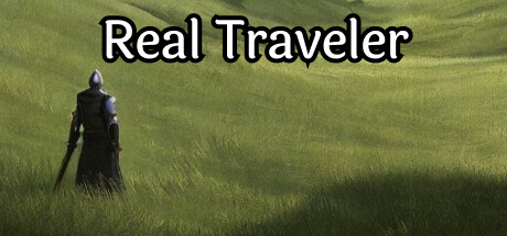 Cover art from Real Traveler