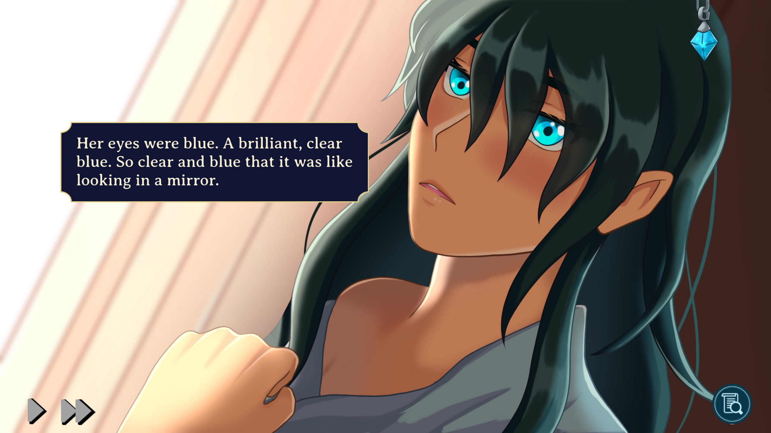 The Deepwater Witch screenshot 3