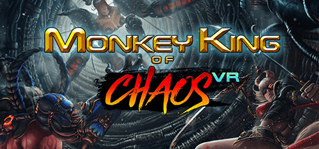 Cover art from MonkeyKing Chaos: VR