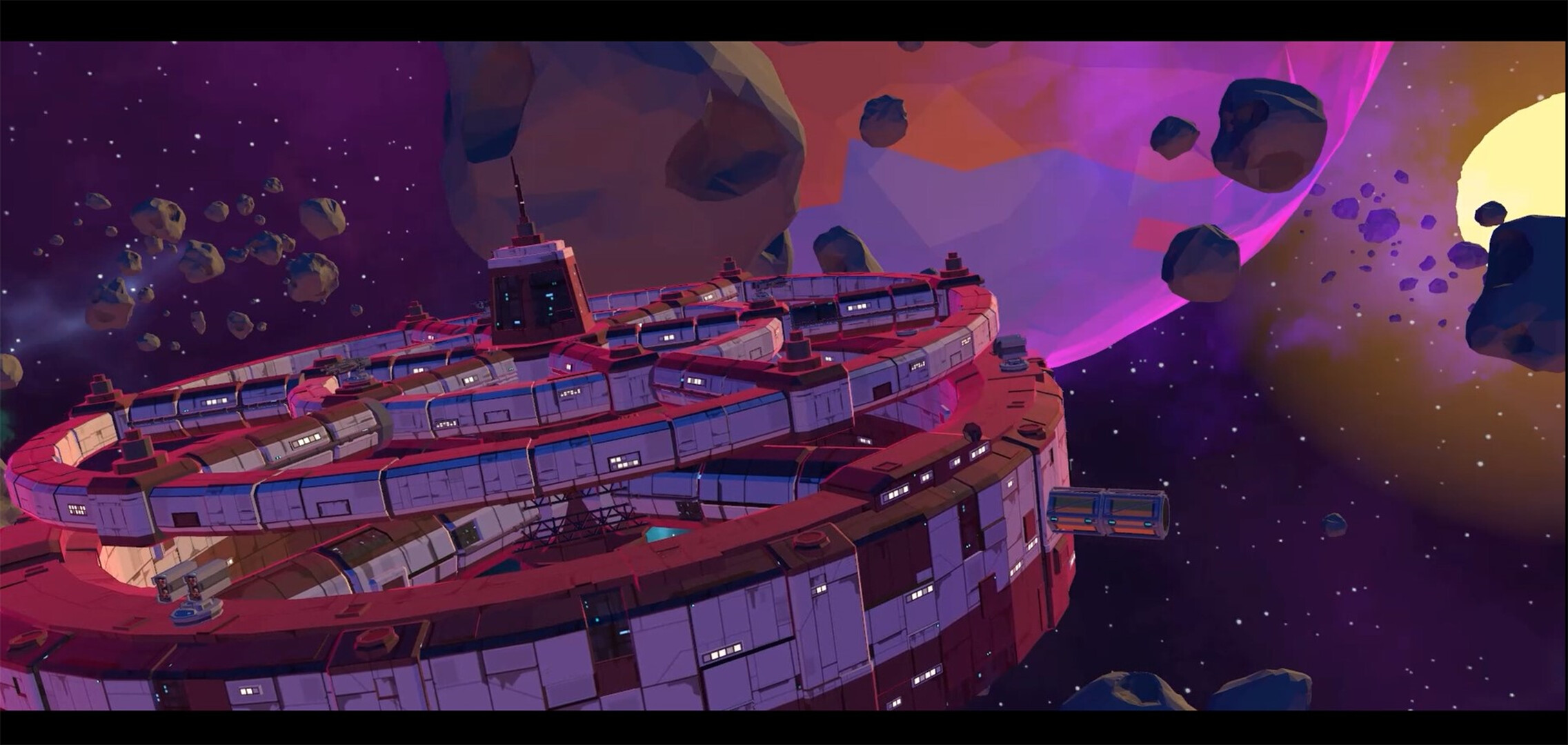 Crystal Nexus: Alien Siege trailer