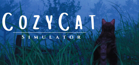 Cover art from CozyCat Simulator