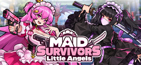 Cover art from Maid Survivors : Little Angels