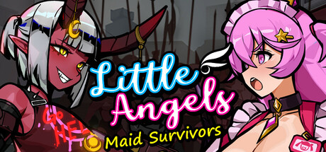 Maid Survivors : Little Angels Cover Image