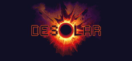 Cover art from Desolar
