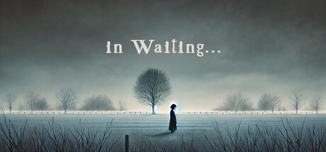 Cover art from In Waiting