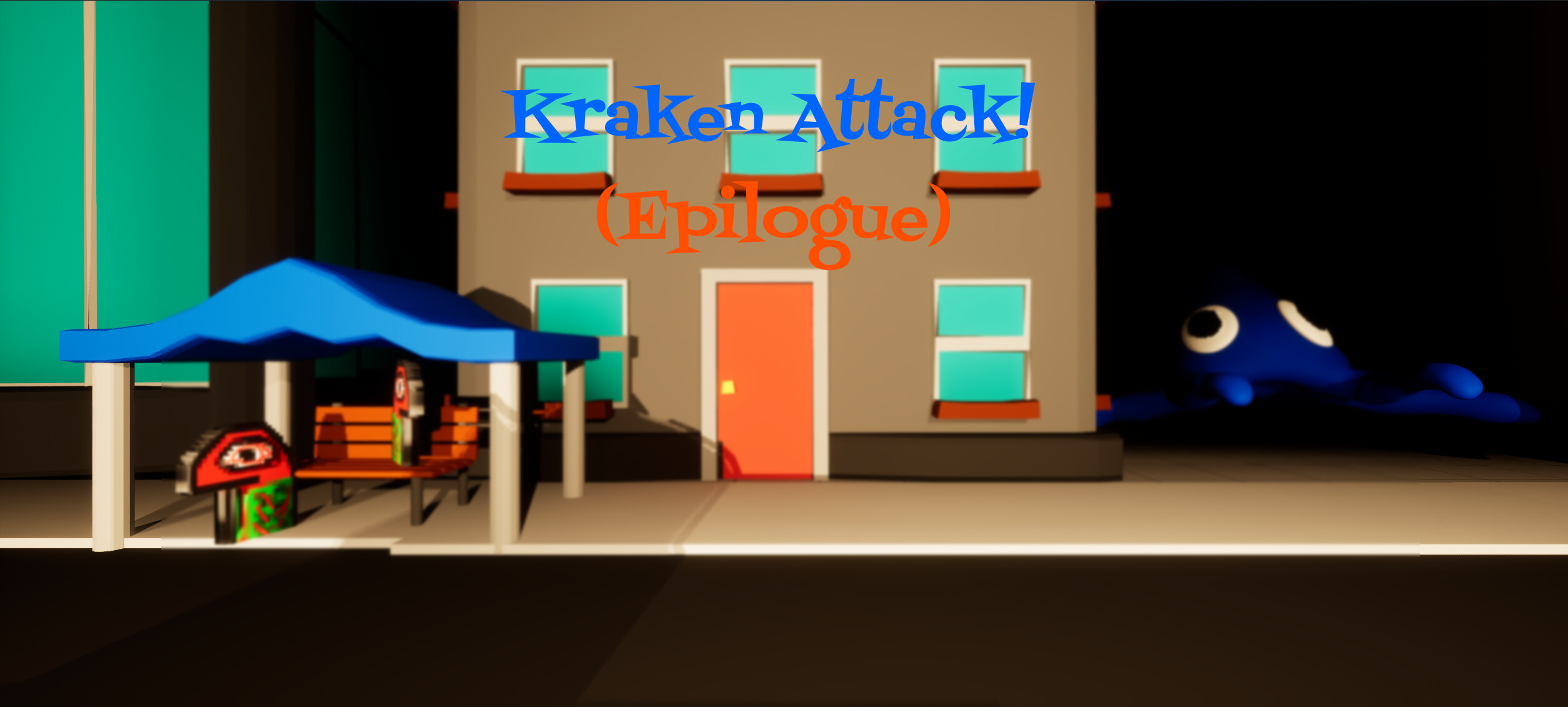 Kraken Attack! (Epilogue) trailer