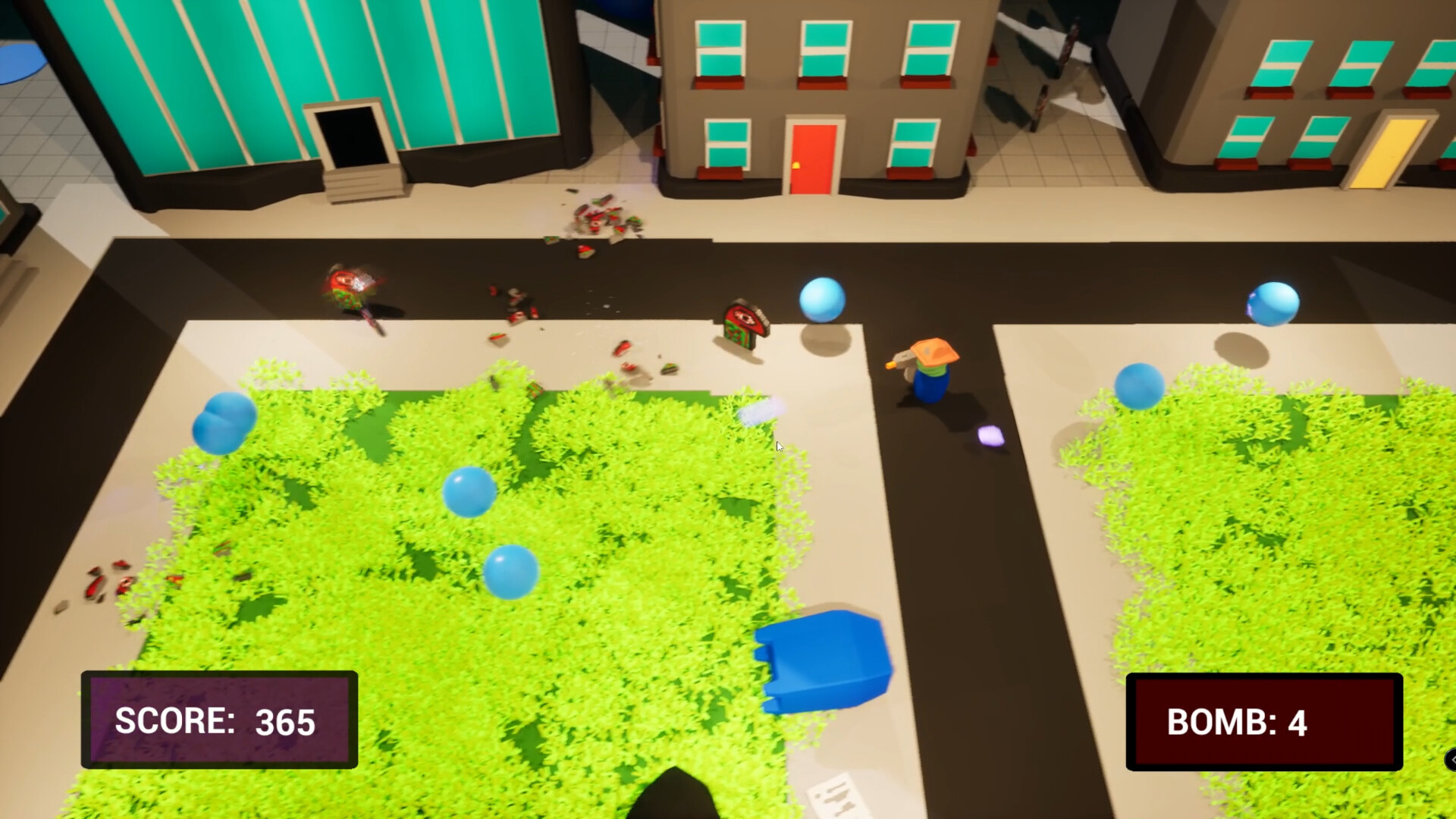 Kraken Attack! (Epilogue) screenshot 3