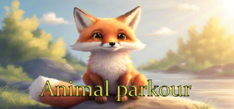 Cover art from Animal parkour