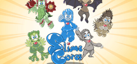 Cover art from Slime Cores
