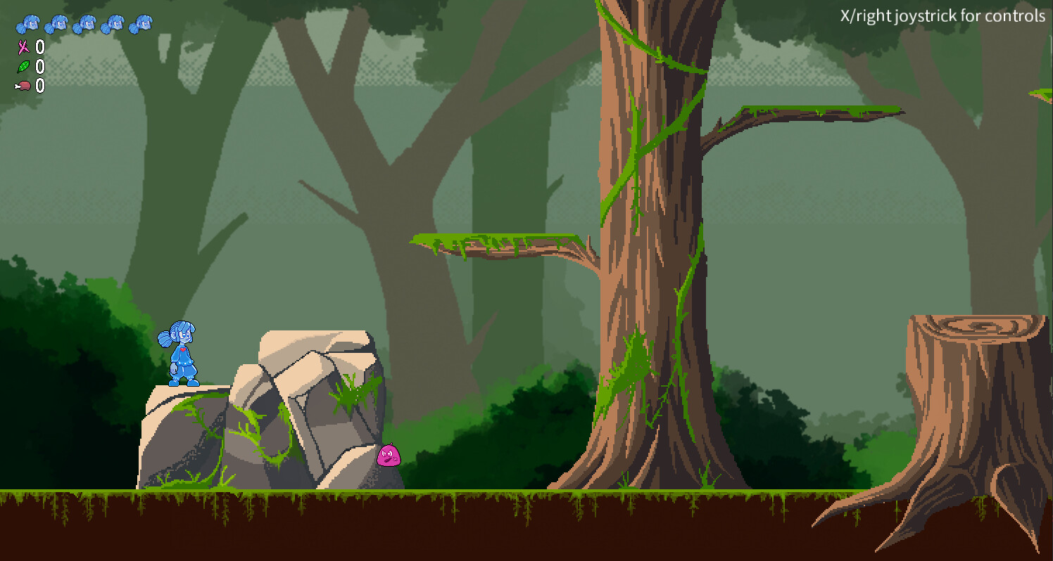 Slime Cores trailer