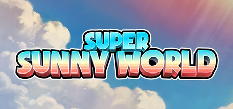 Cover art from Super Sunny World