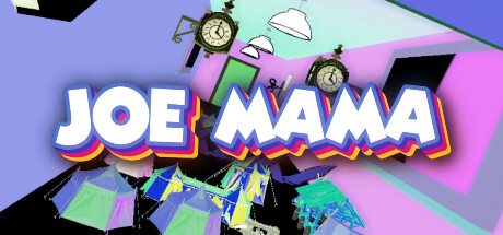 Cover art from Joe Mama