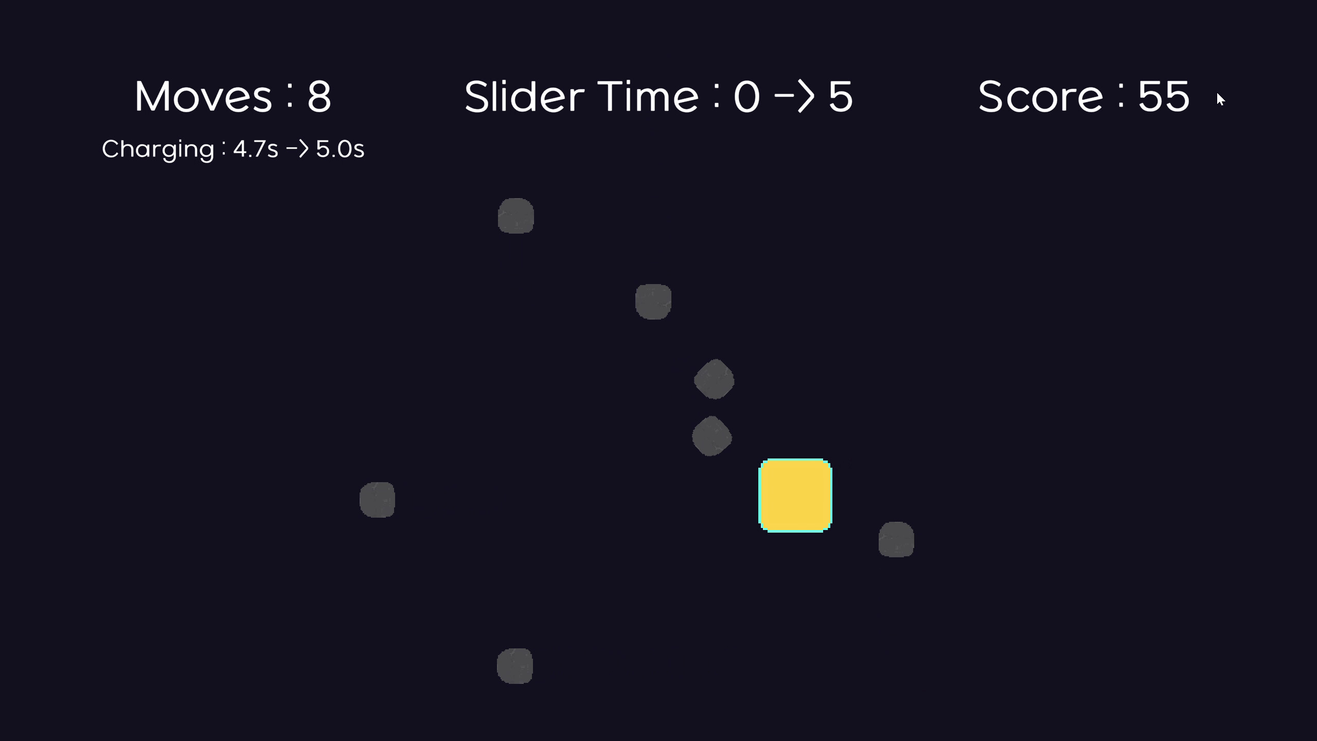 Slider trailer