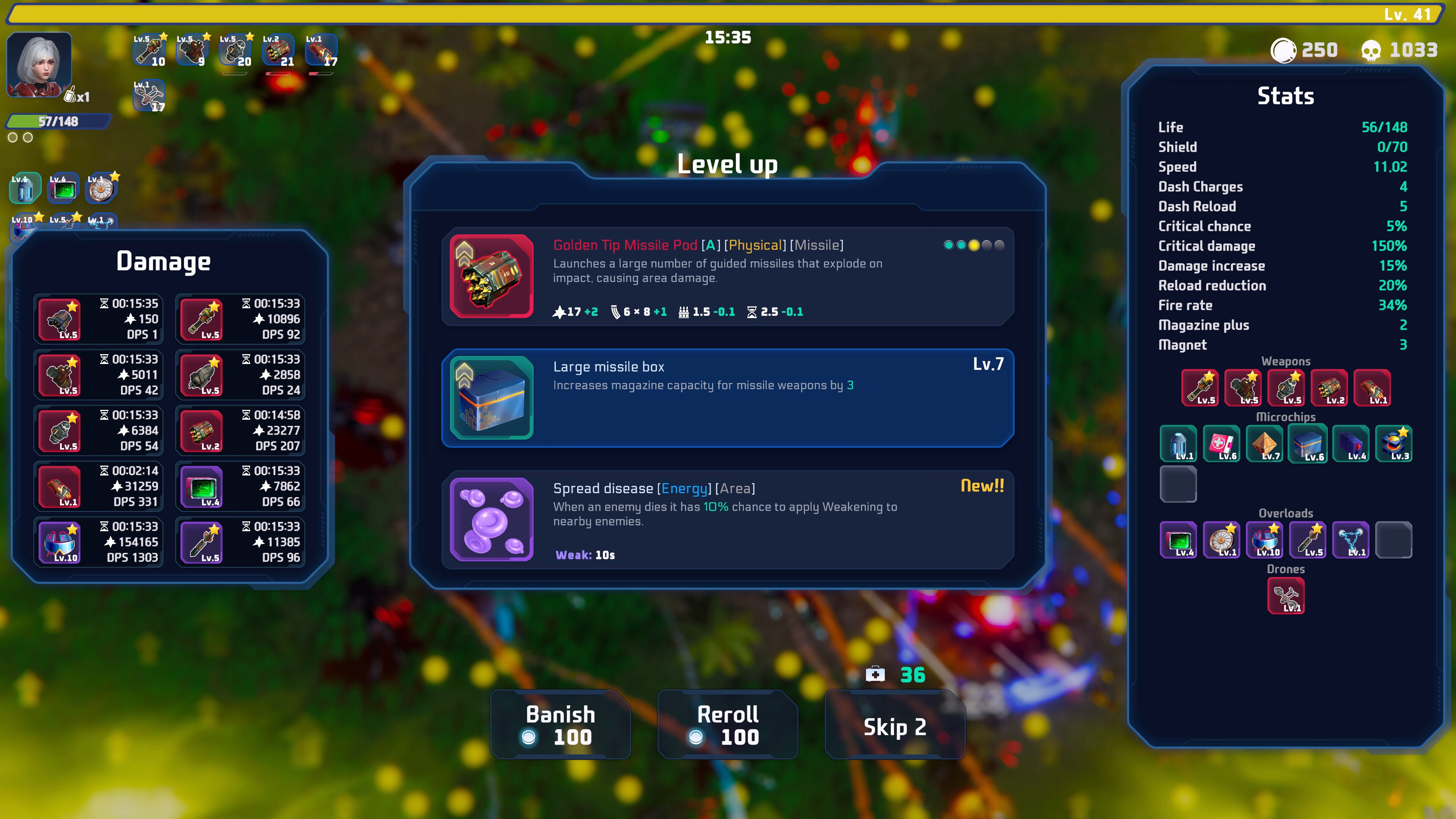 Iron Hunters screenshot 2