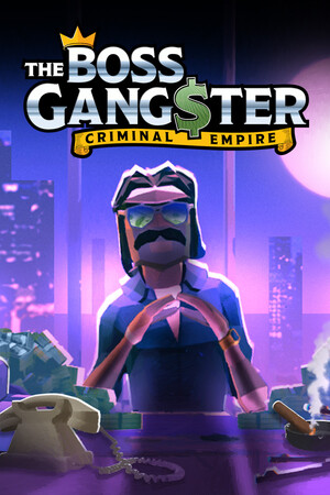 The Boss Gangster: Criminal Empire cover
