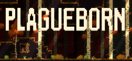 Cover art from Plagueborn