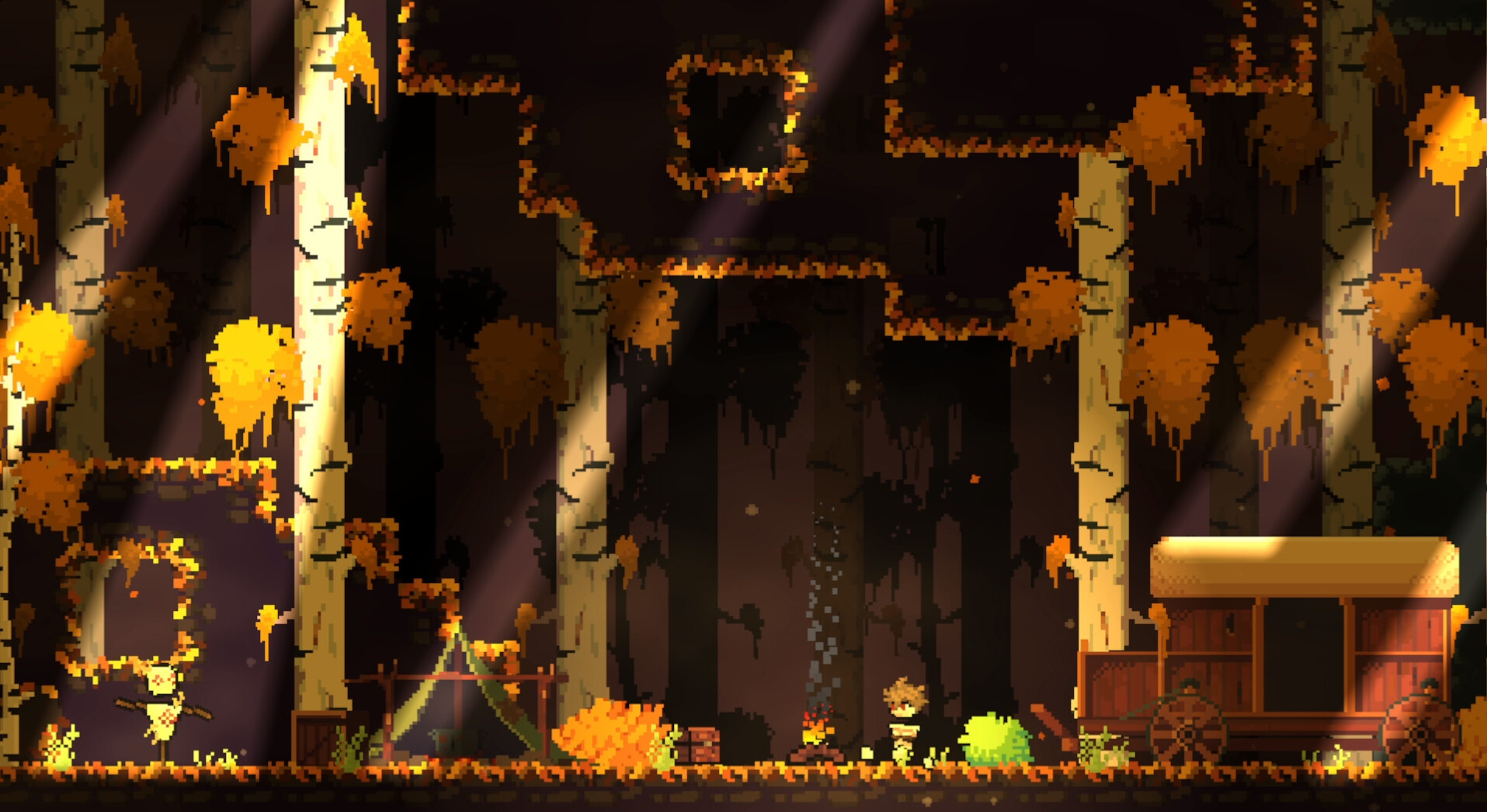 Plagueborn screenshot 1