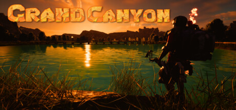 Cover art from Grand Canyon