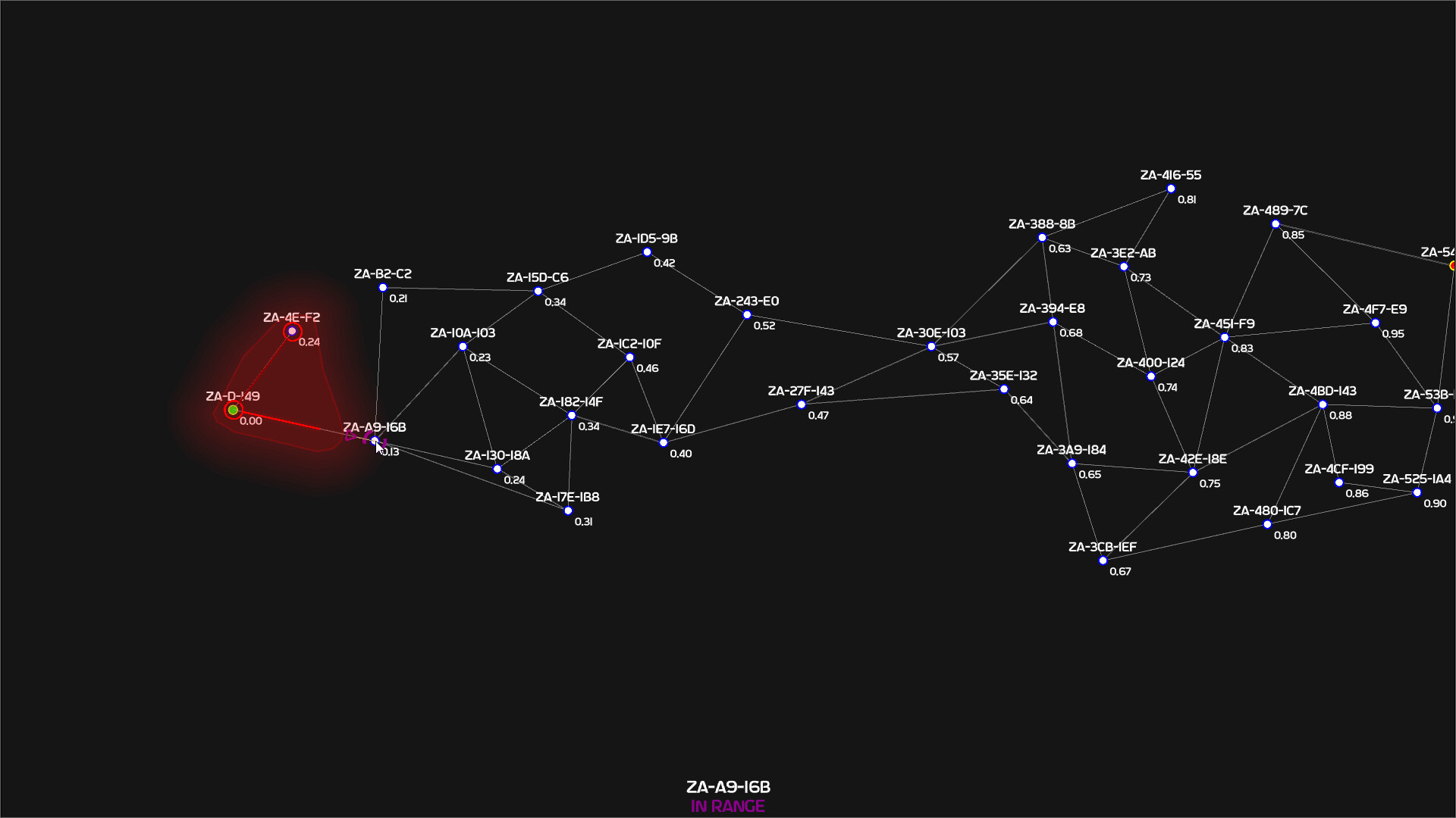 Escape from Zeta Aurigae screenshot 5