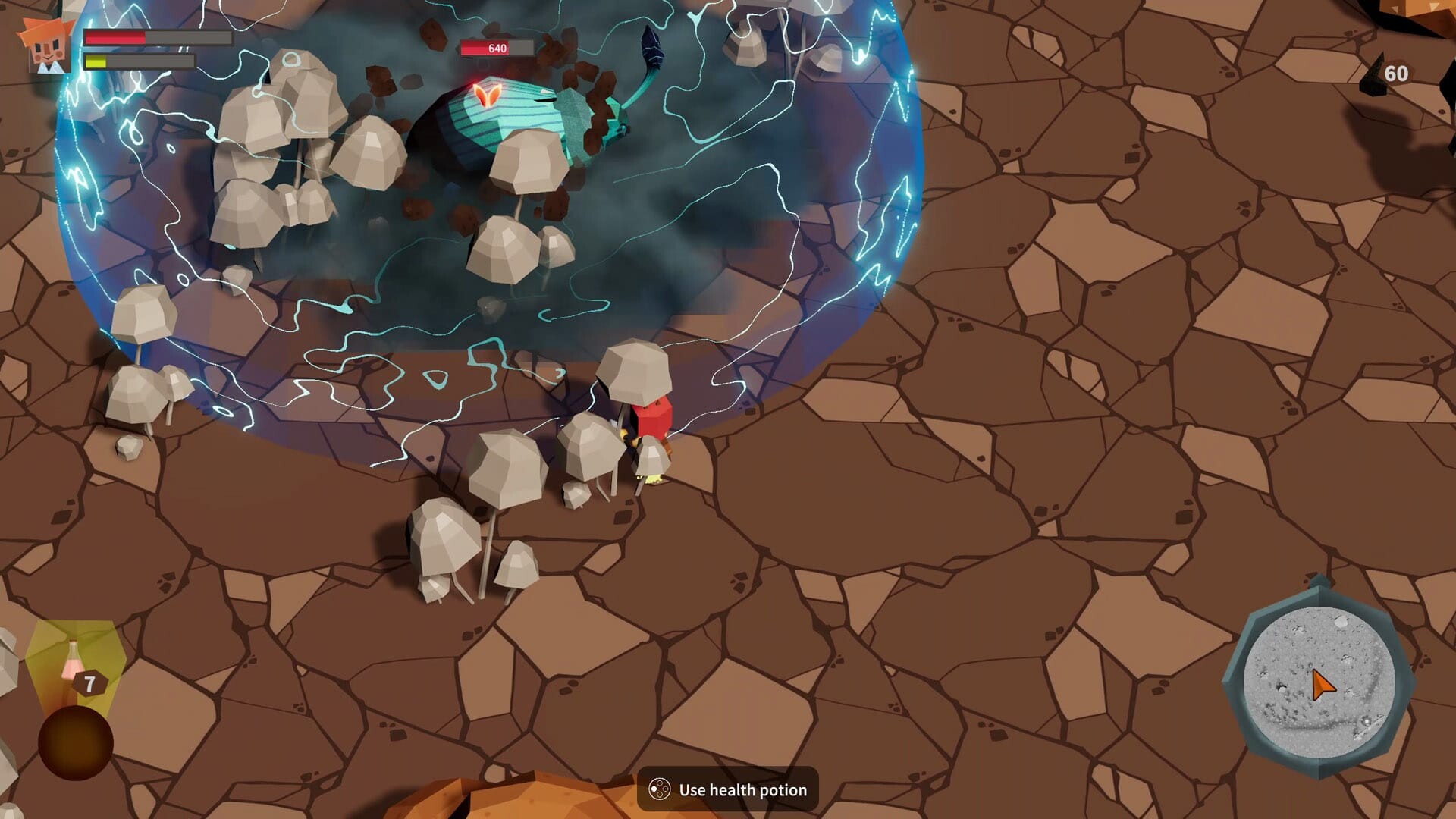 Roots of Fury screenshot 3