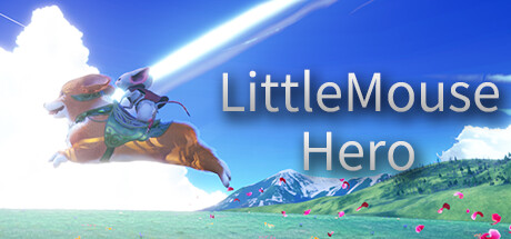 Cover art from LittleMouseHero