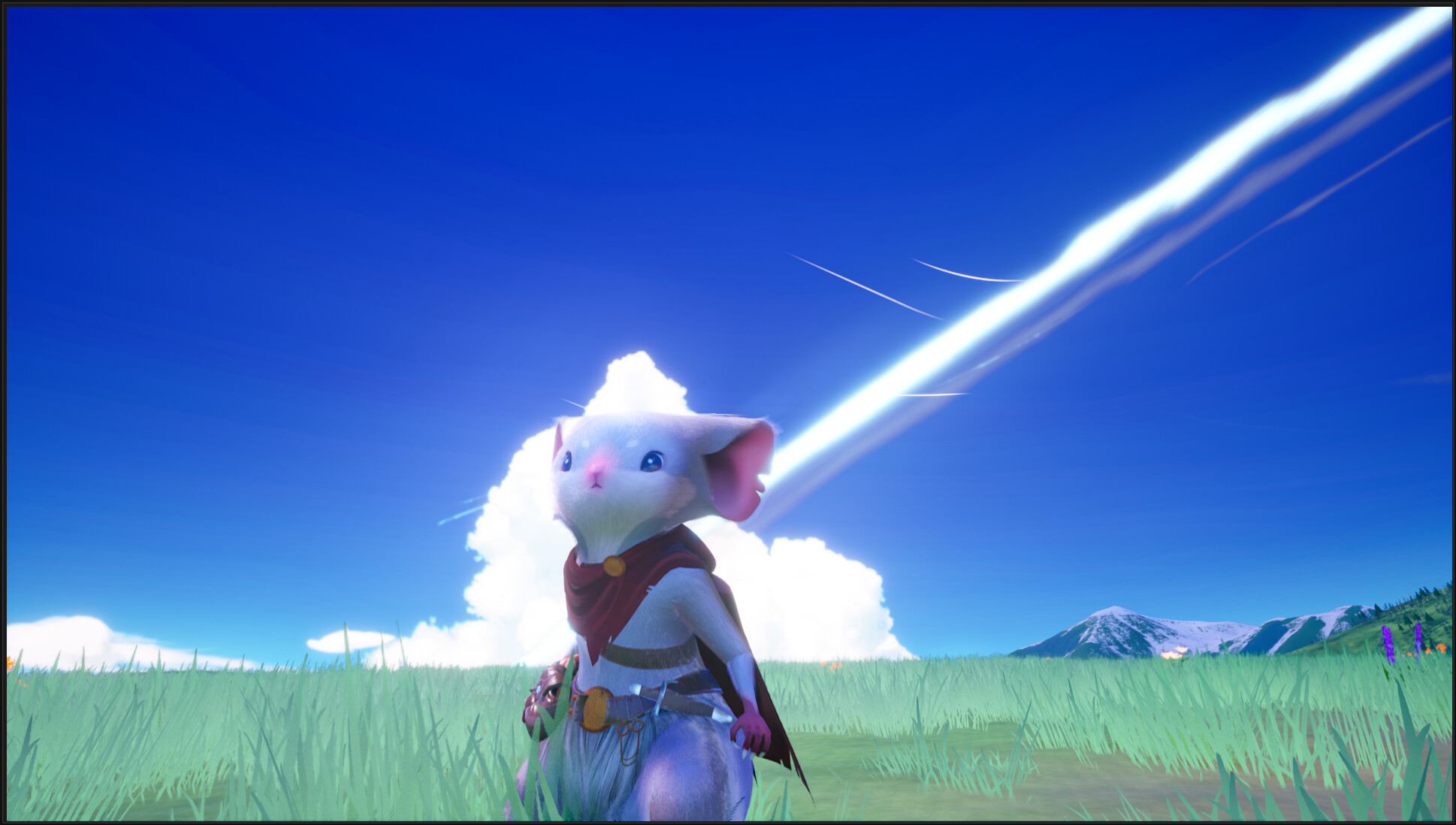 LittleMouseHero trailer