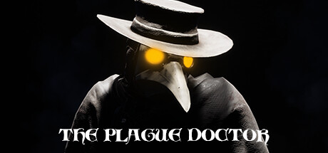 Cover art from PLAGUE DOCTOR