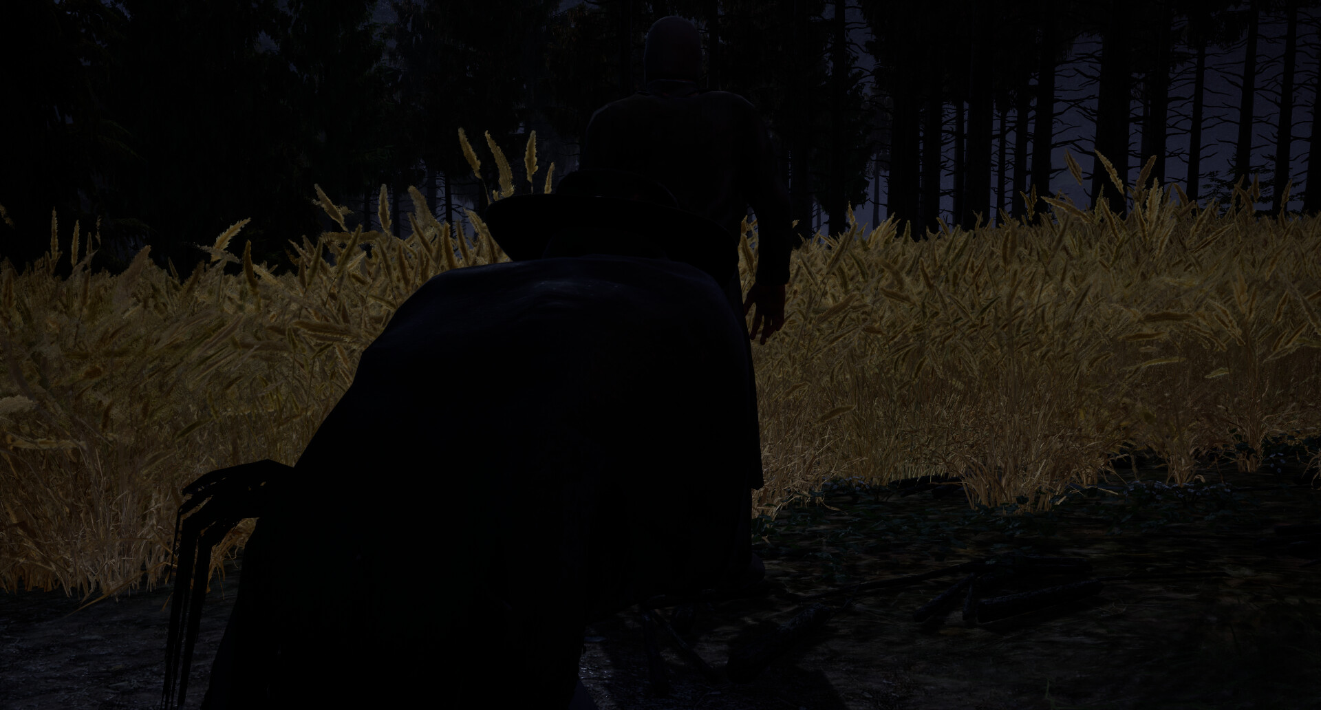 PLAGUE DOCTOR trailer