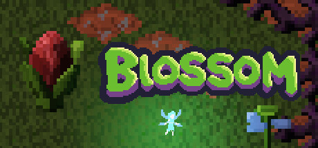 Cover art from Blossom