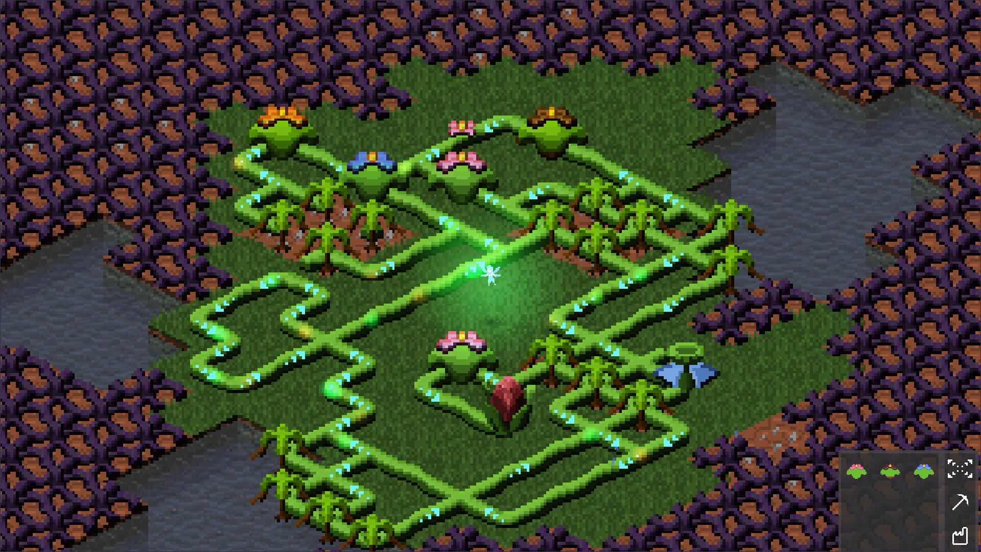 Blossom screenshot 1