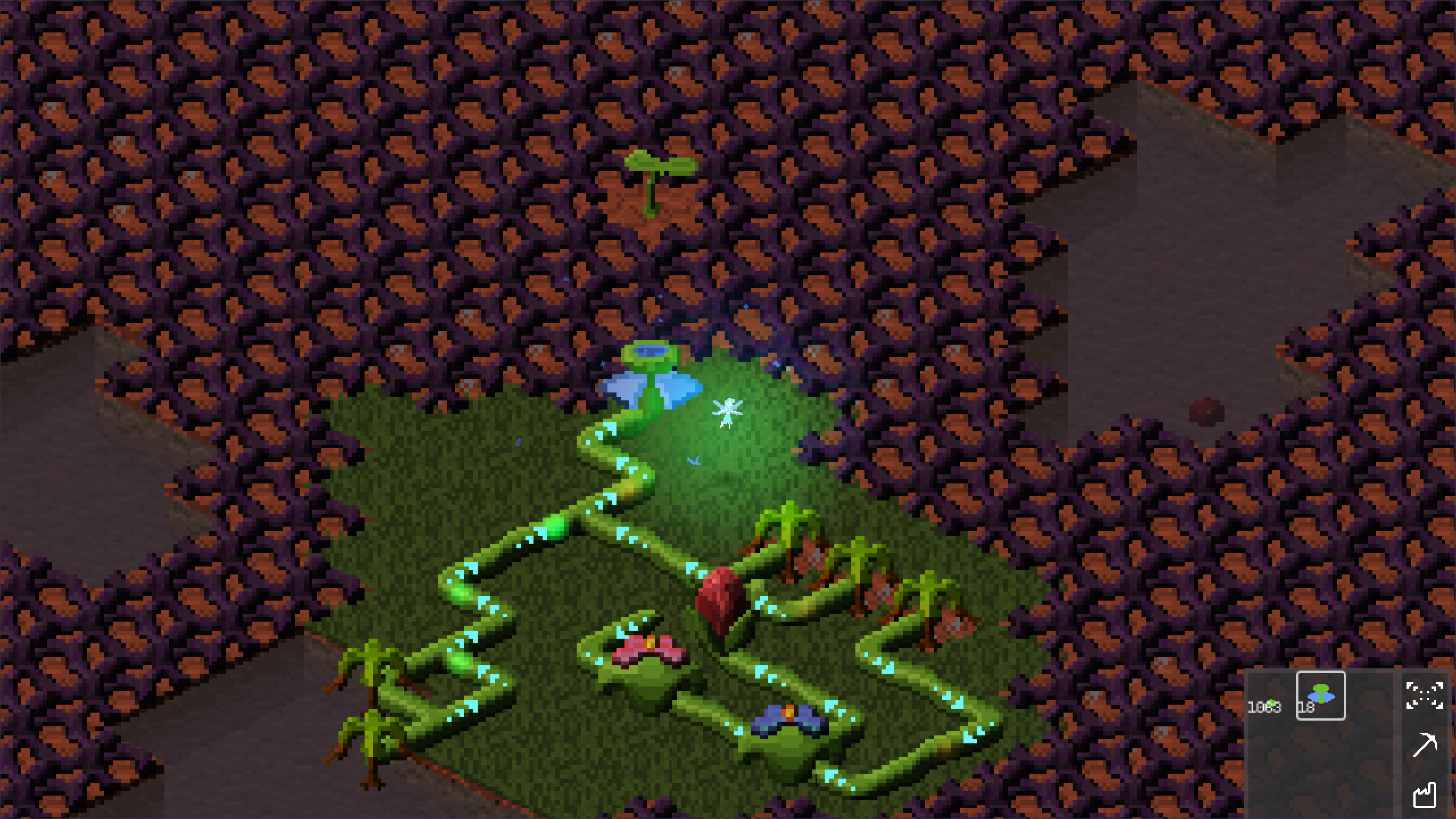 Blossom screenshot 5