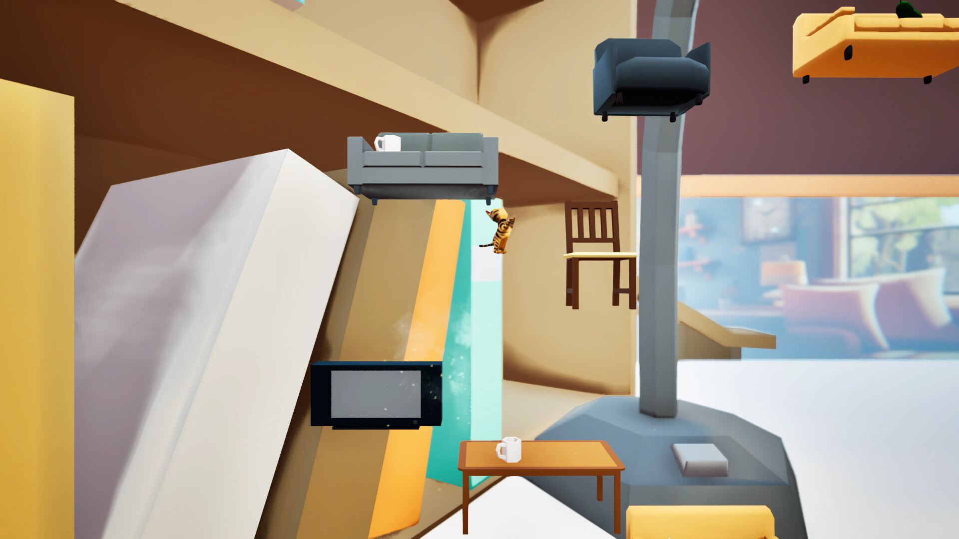 Catnip Dreams trailer