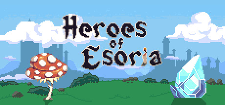 Cover art from Heroes of Esoria