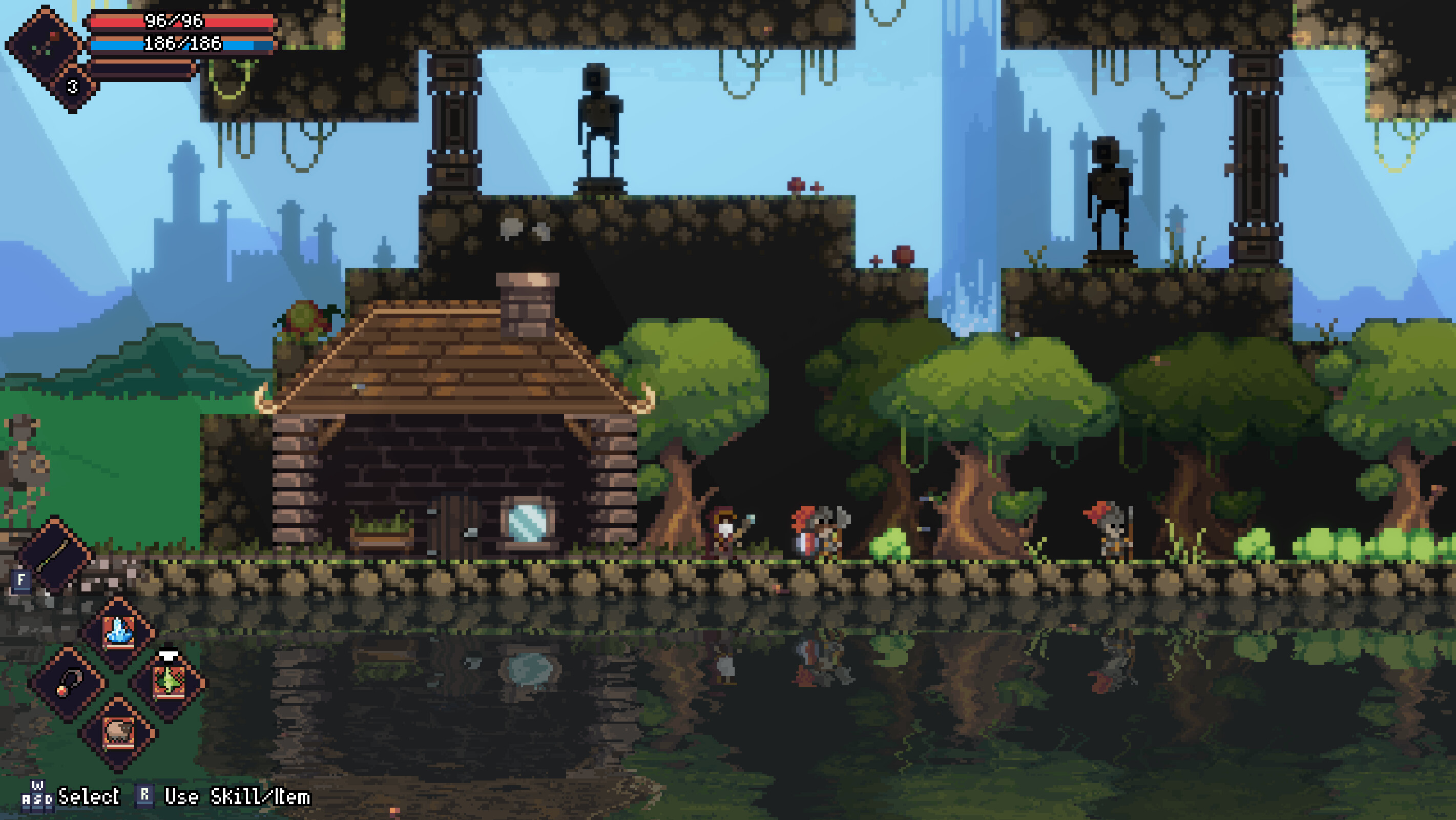 Heroes of Esoria trailer