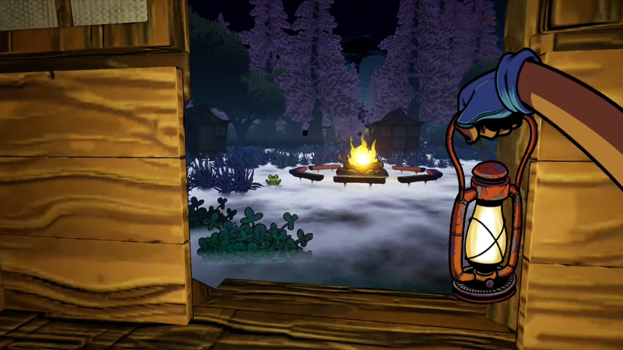 Toadally Dreadful screenshot 5