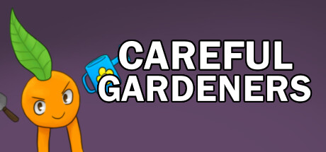 Cover art from Careful Gardeners