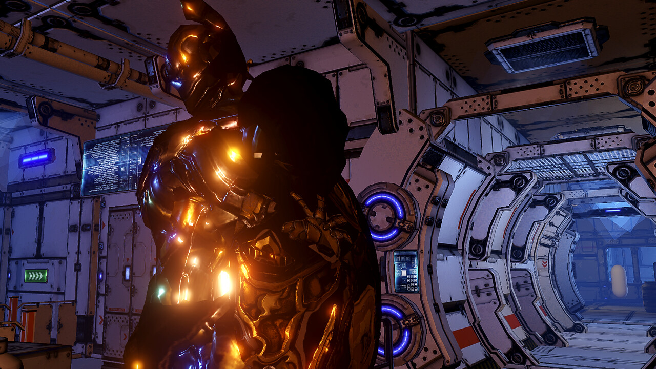 Code Alpha: The Final Frontier trailer