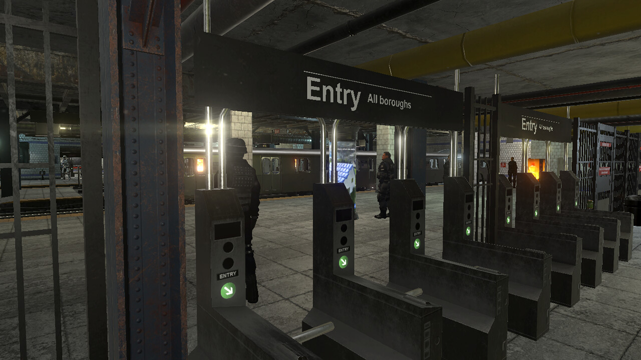 Code Alpha: The Final Frontier screenshot 5