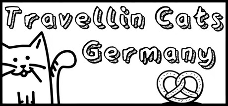 غلاف لعبة Travellin Cats in Germany