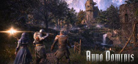 Cover art from Anno Dominis