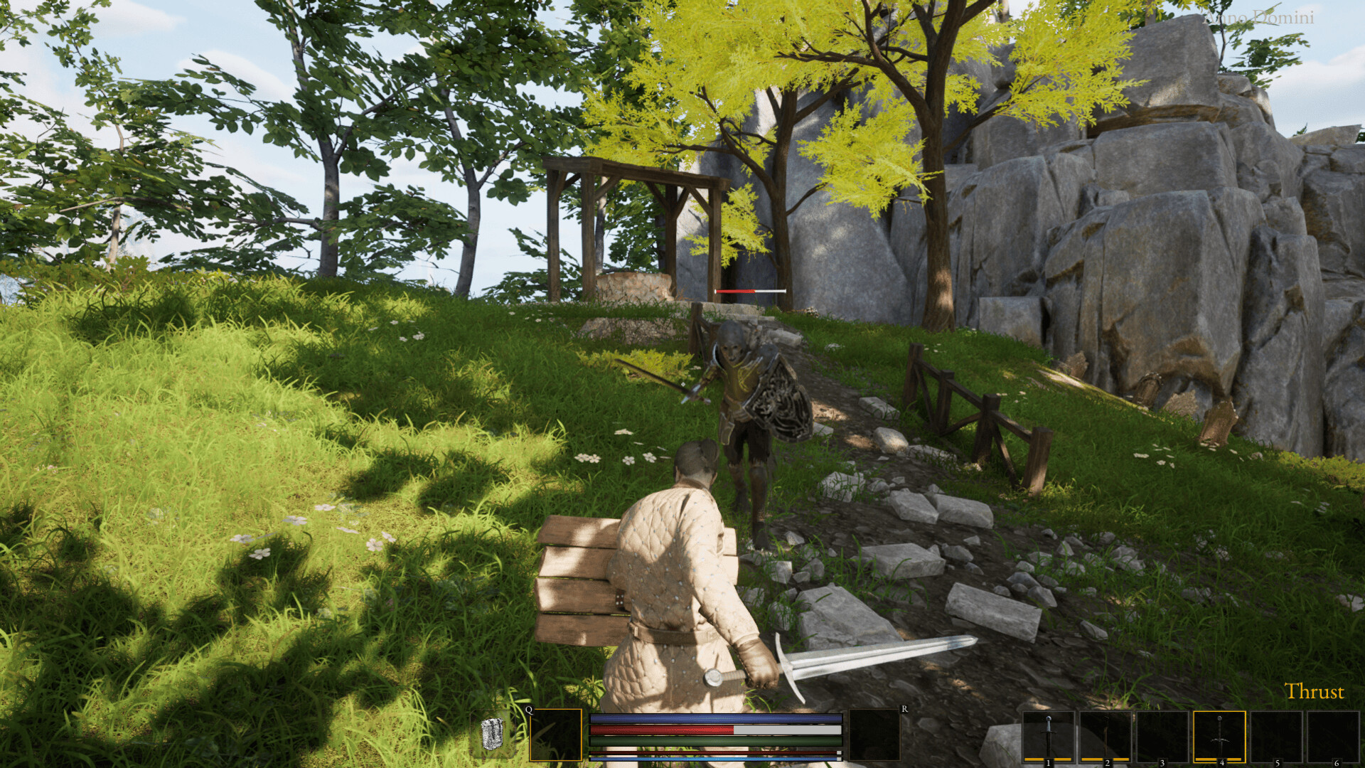 Anno Dominis screenshot 3
