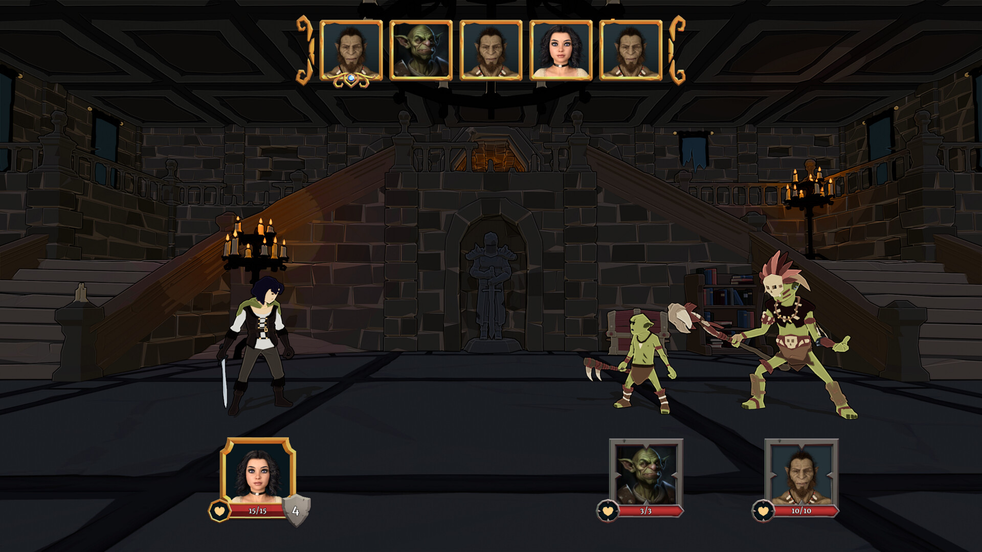 Lecherous Village screenshot 5