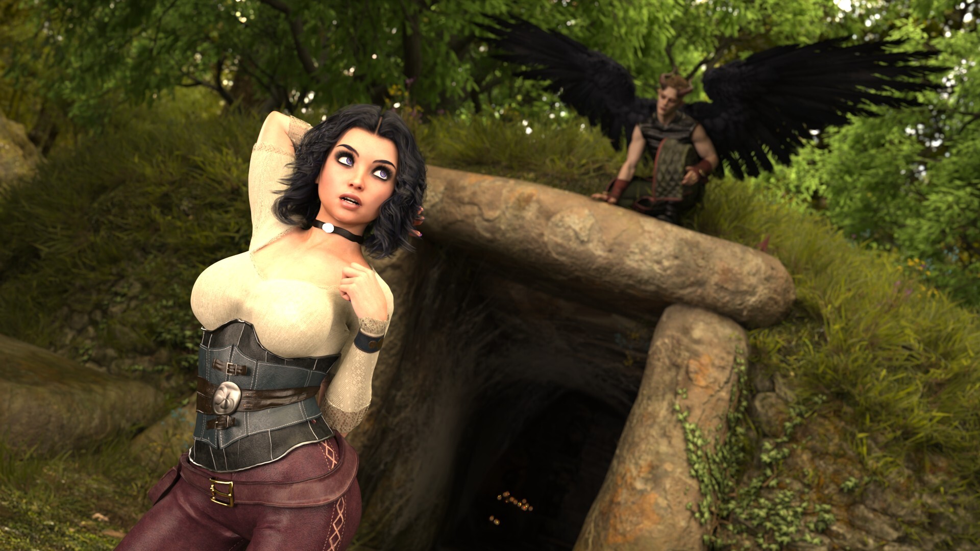 Lecherous Village screenshot 3