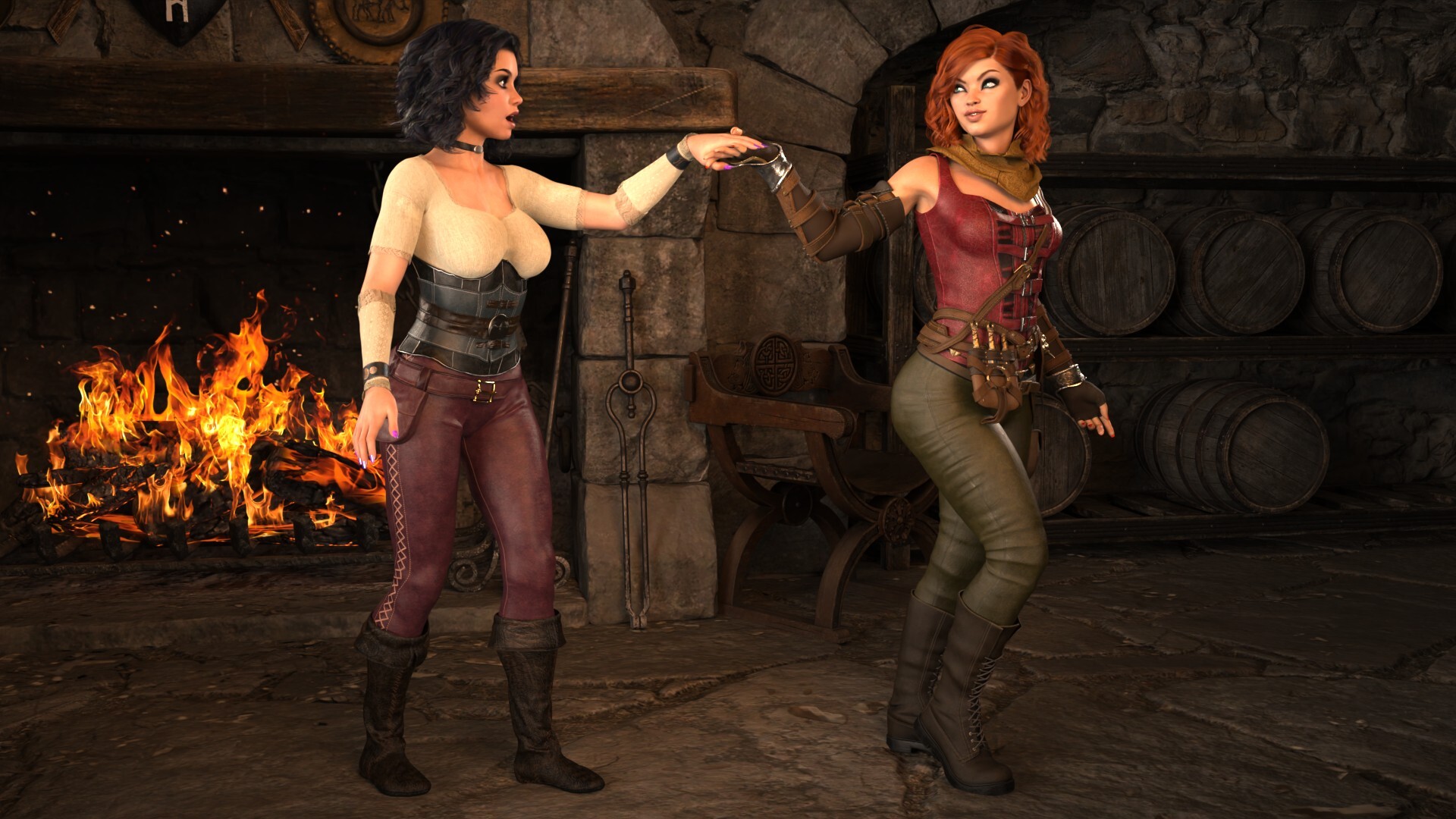 Lecherous Village screenshot 4