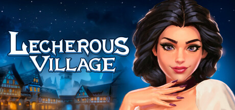 Cover art from Lecherous Village