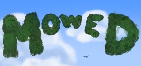 Cover art from Mowed