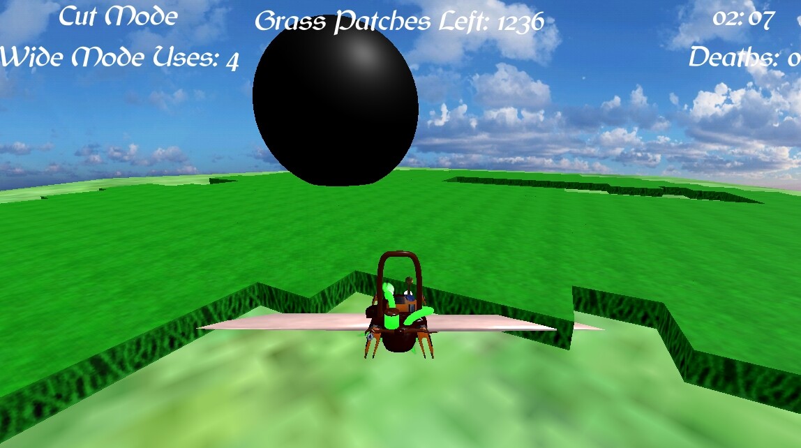 Mowed screenshot 4