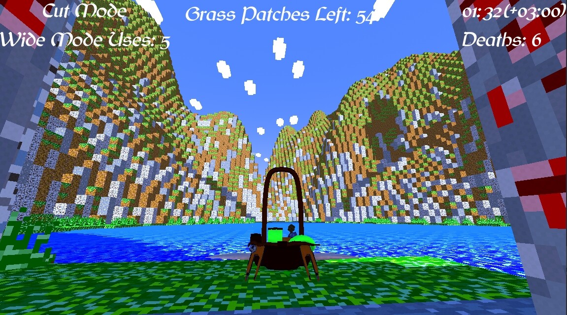 Mowed screenshot 3