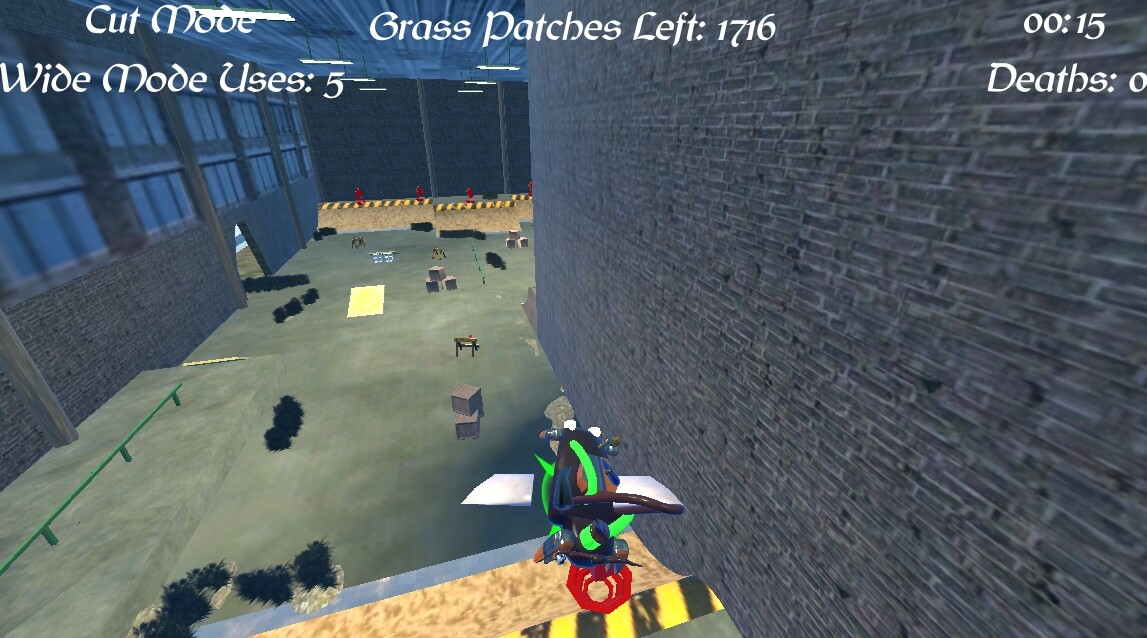 Mowed screenshot 5