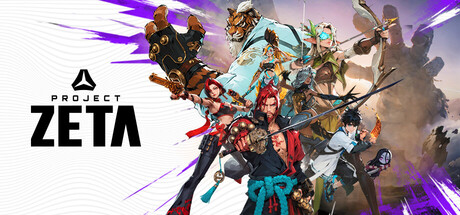 Cover art from Project ZETA